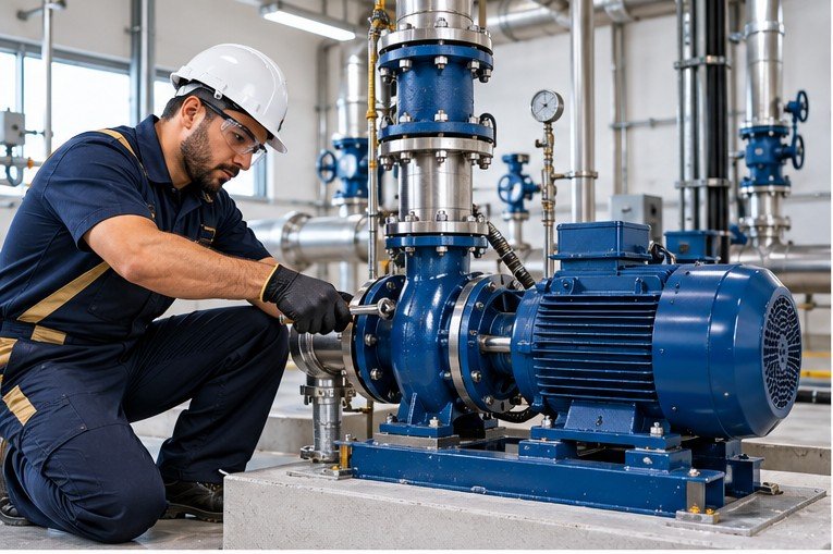 Electromechanical equipment