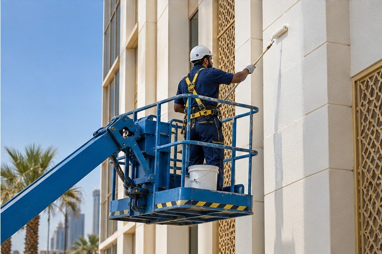 Painting contracting